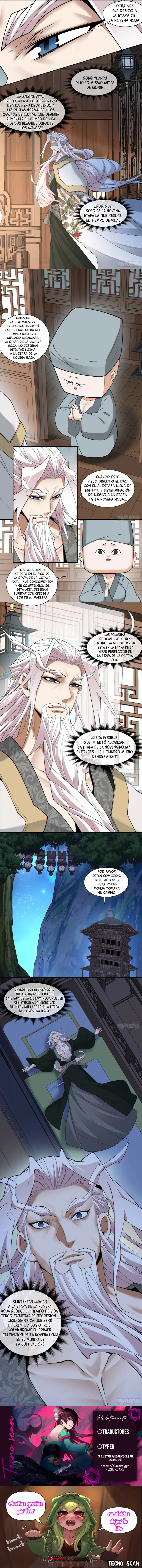 Mis Discípulos son Todos Grandes Villanos > Capitulo 317 > Page 51